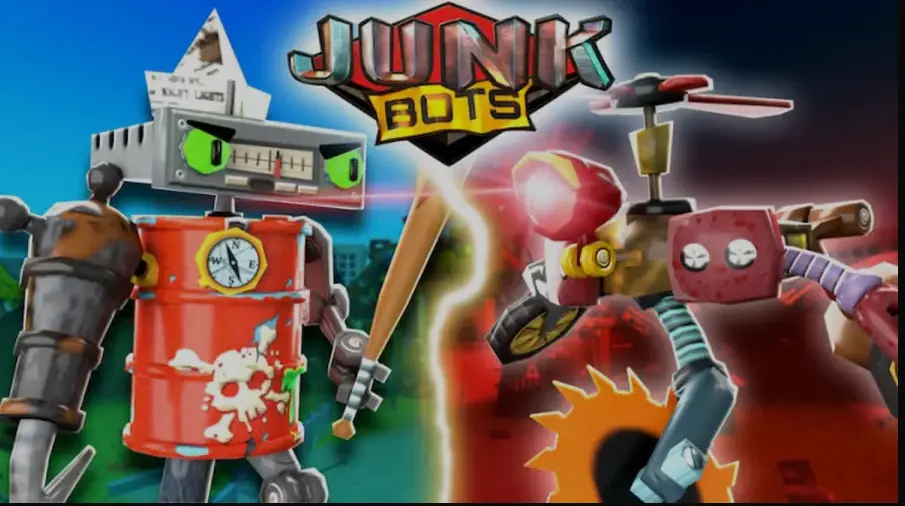 Junkbots Story Codes