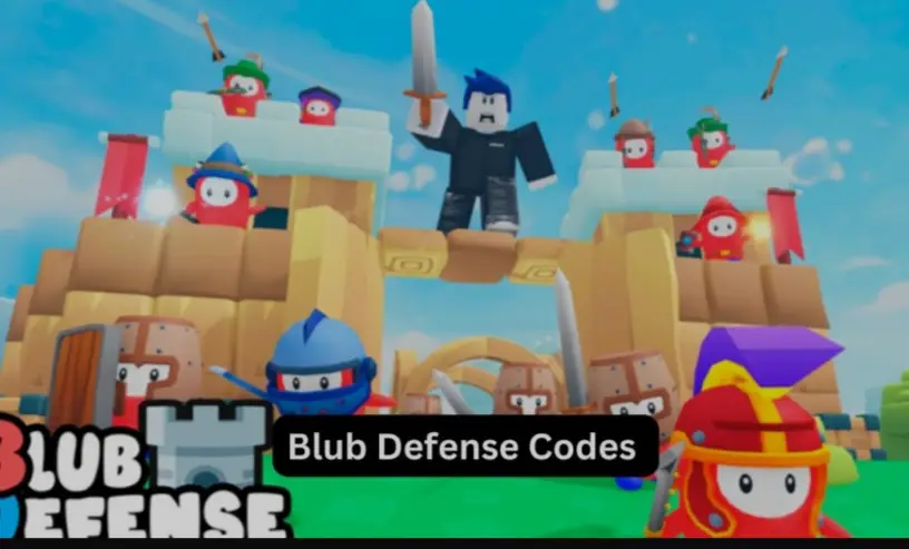 Blub Defense Codes