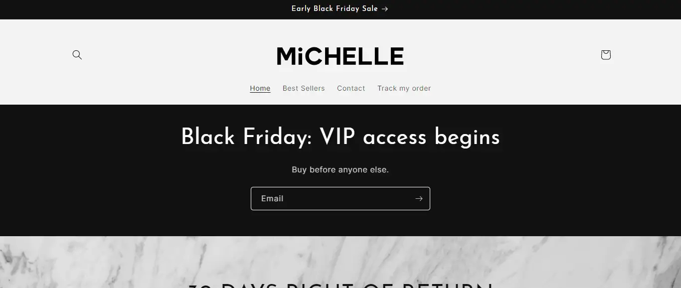 Michelle-Shop