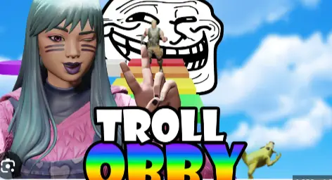 Troll Obby Codes