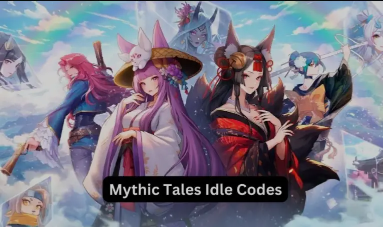 Mythic Tales Idle Codes