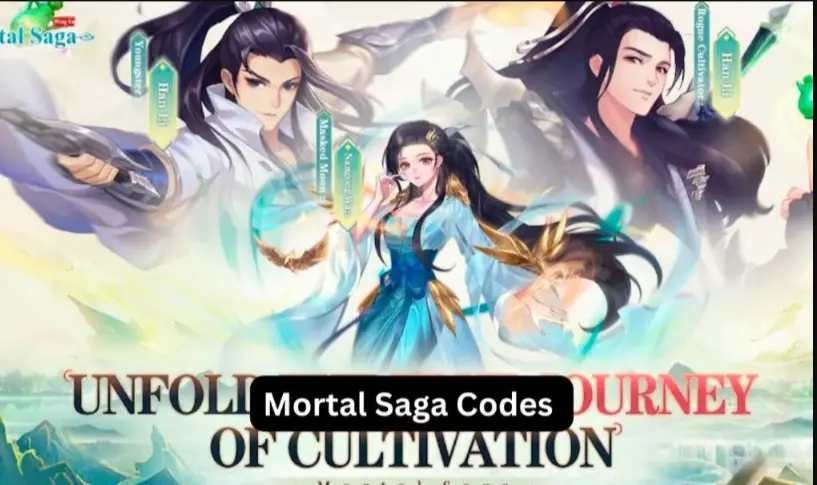 Mortal Saga Codes