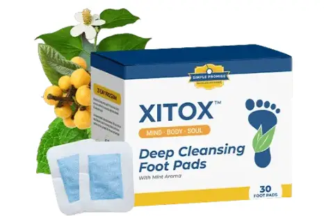 Xitox Foot Pads