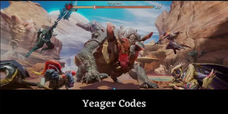 Yeager Codes