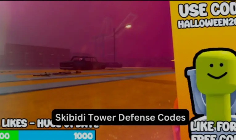 Skibidi Tower Defense Codes