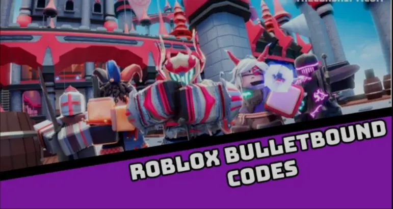 BulletBound Codes