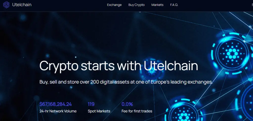 Utelchain.com 