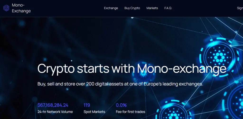 Mono-exchange.com