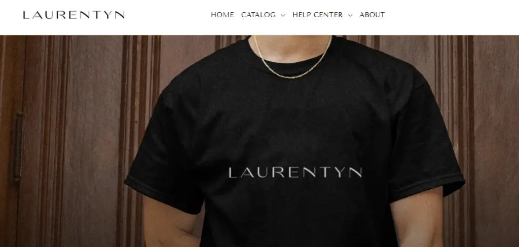 Laurentyn.com Homepage