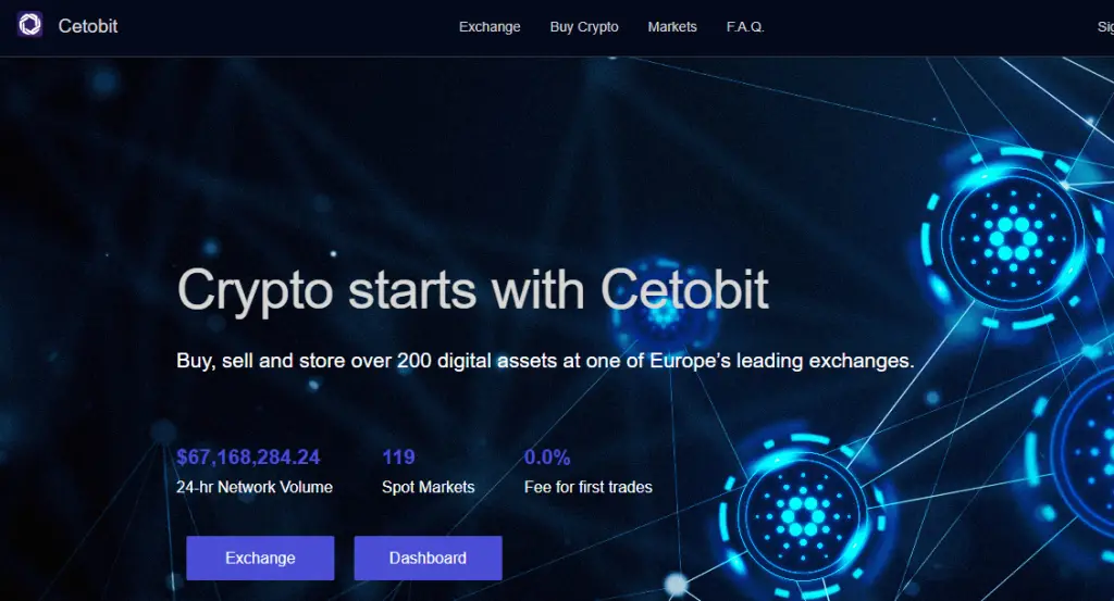 Cetobit Homepage
