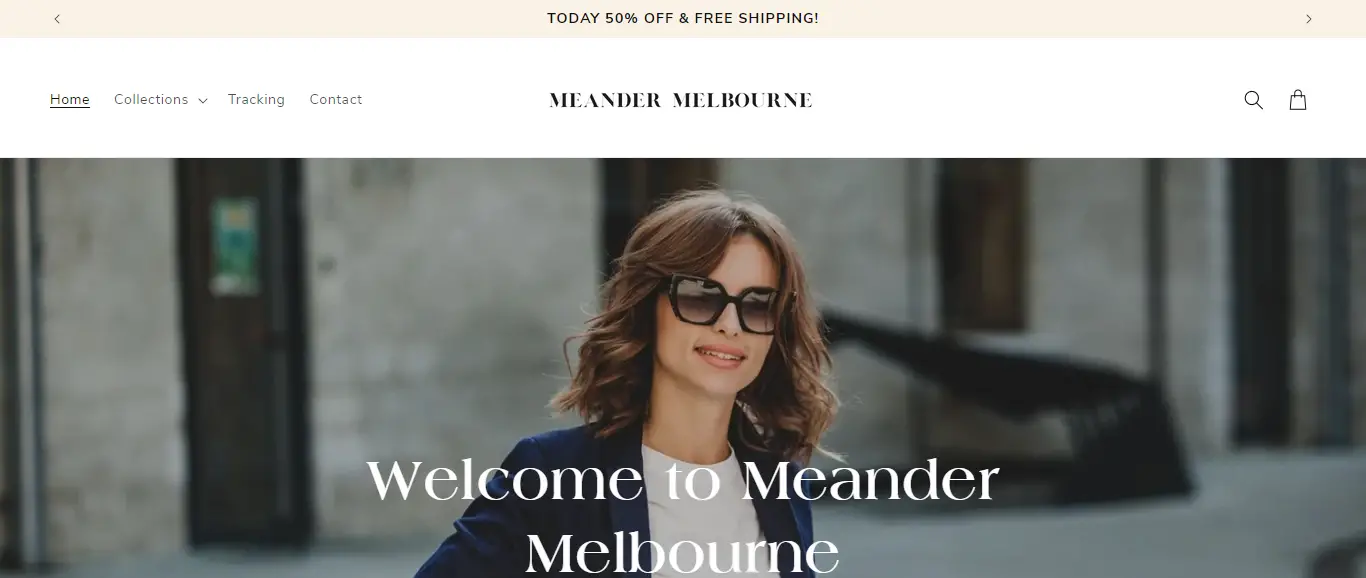 Meander-Melbourne