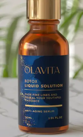 Olavita Botox Serum