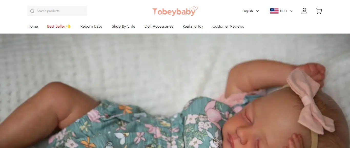Tobeybaby