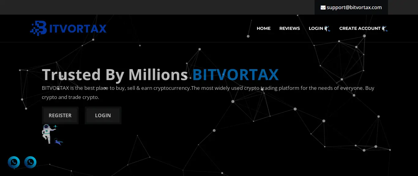 Bitvortax