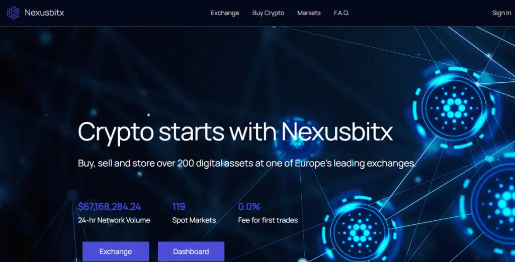 Nexusbitx Crypto