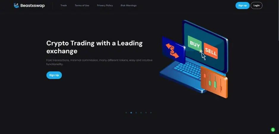 Beastxswap.com Crypto