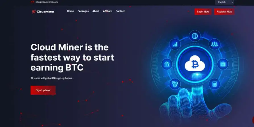 Icloudminer.com Crypto