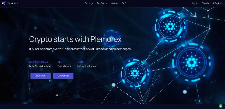 Plemorex.com Crypto