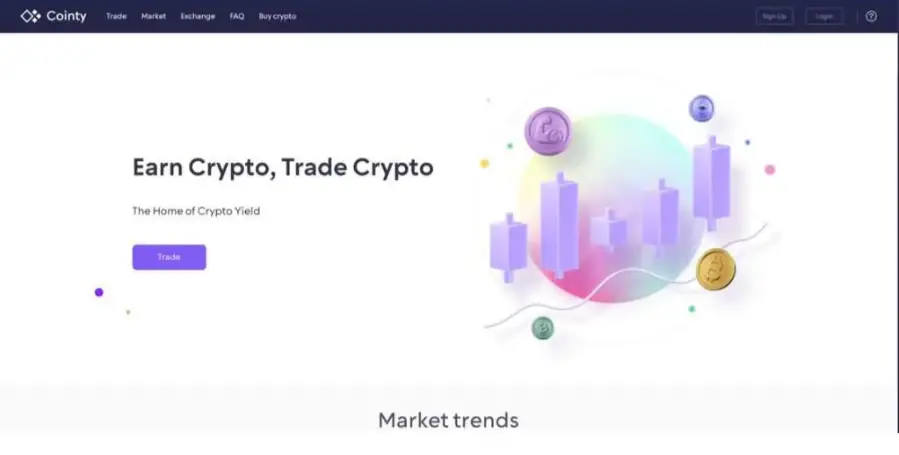 Cointy.one Crypto