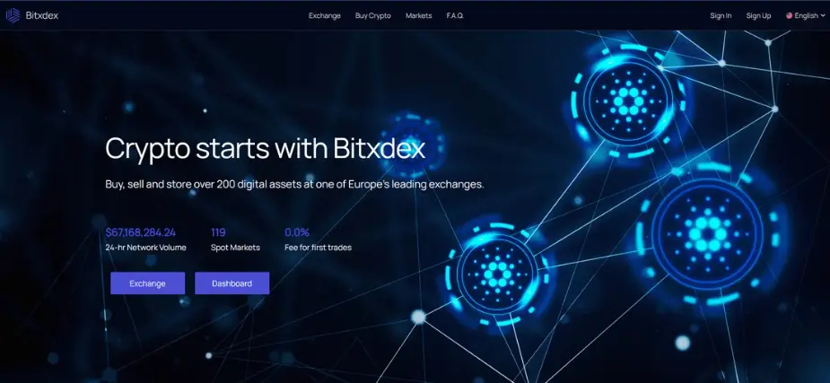 Bitxdex.com Crypto