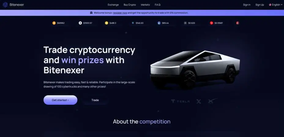 Bitenexer.com Image 