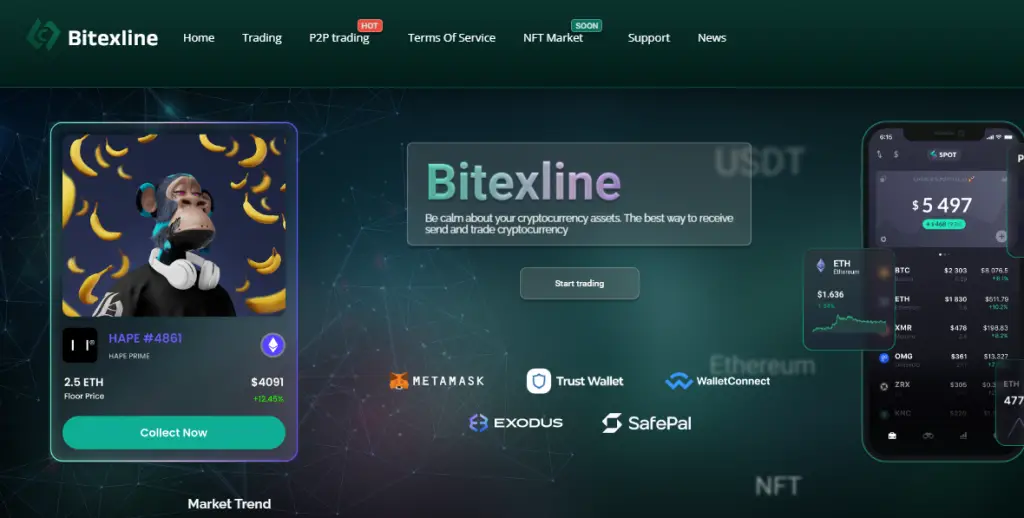 Bitexline.com Crypto