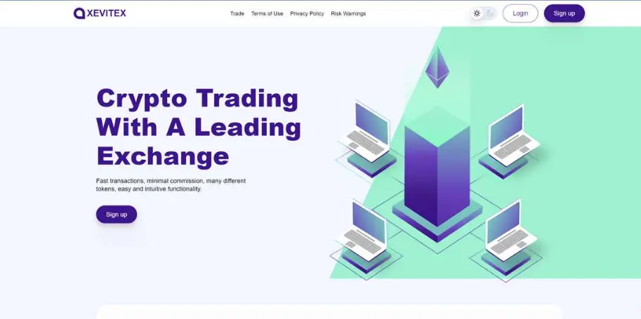 Xevitex.com Crypto