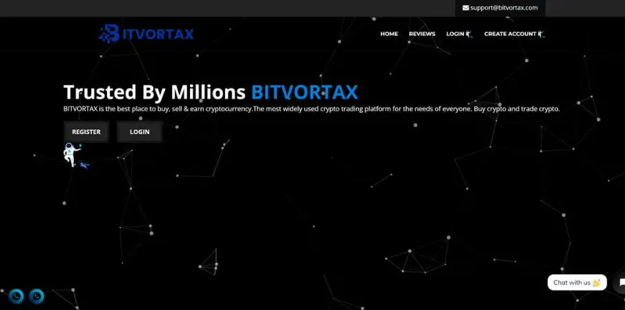 Bitvortax.com Crypto