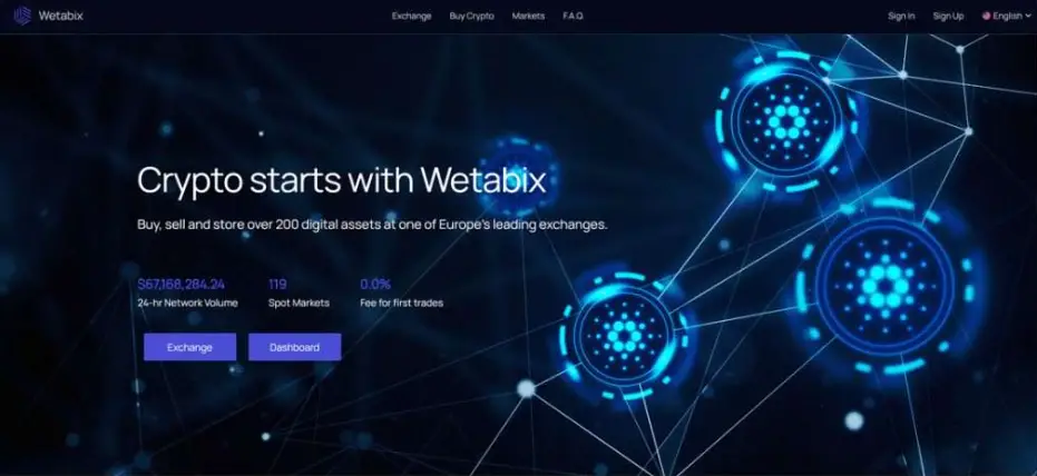 Wetabix.com Crypto