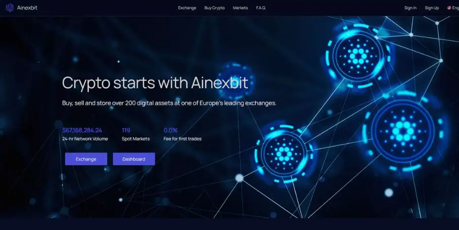 Ainexbit.com  Image 