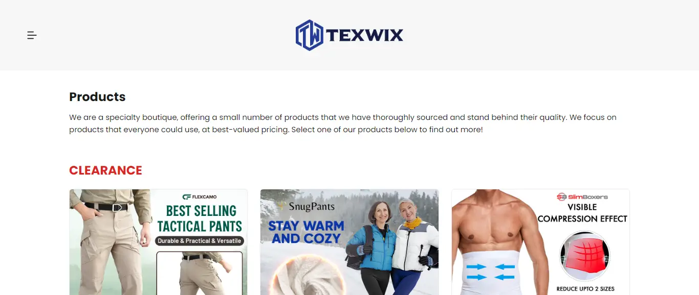 Texwix