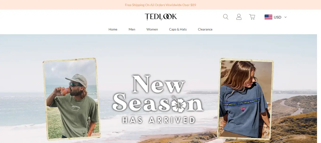 Tedlook