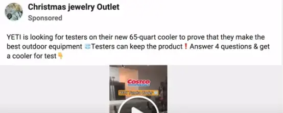 Free Yeti Cooler Costco