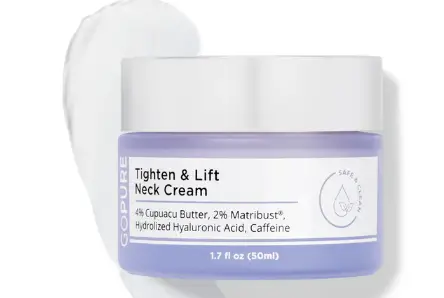 Gopure Neck Firming Cream