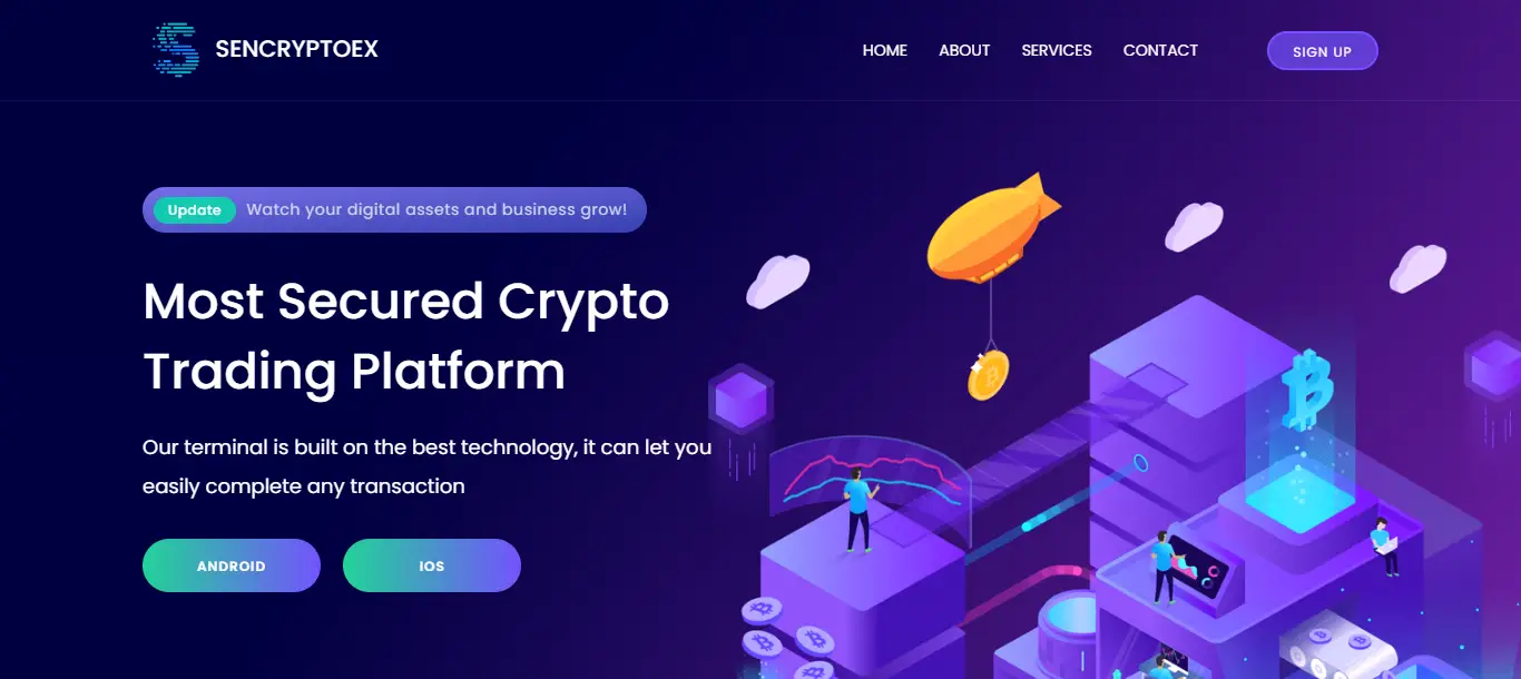 Sencryptoex