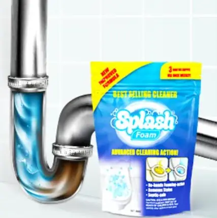 Splash Foam Cleaner