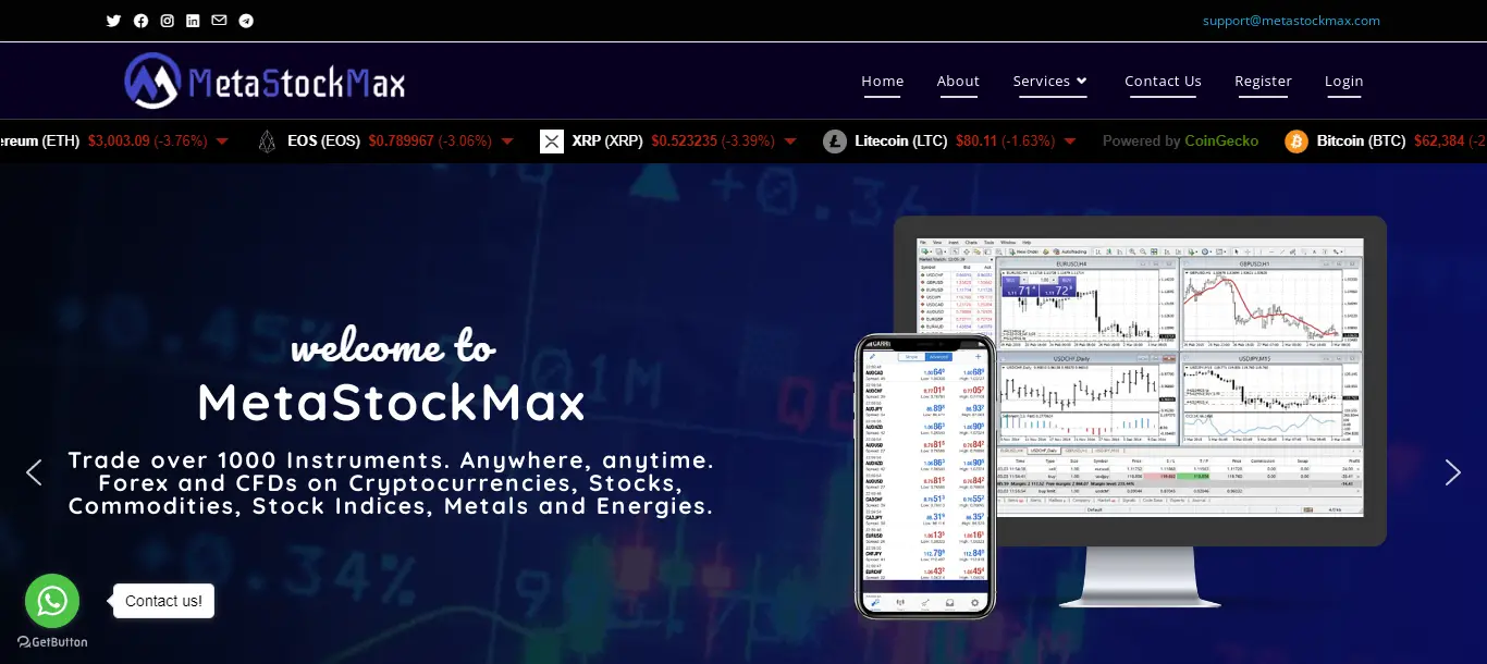 Metastockmax