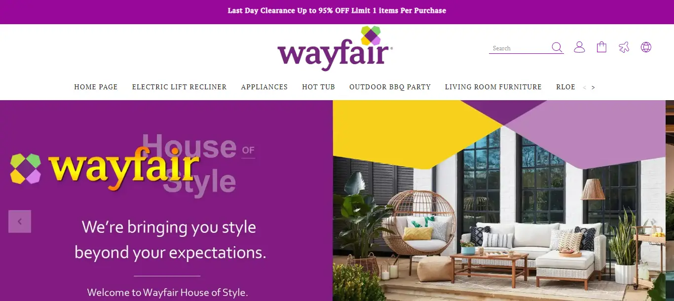 Wayfarhouse