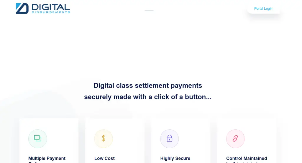 Digitaldisbursements.com Image