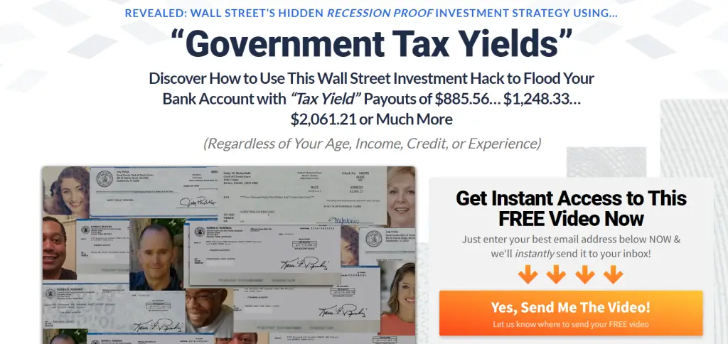 Taxyields.com Image