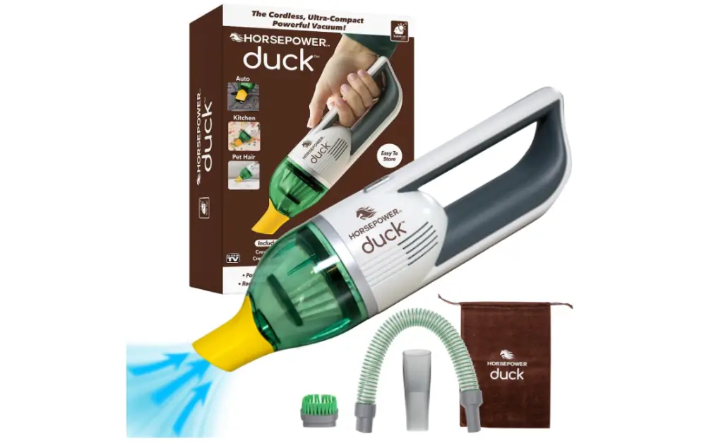 Duck Vac Reviews