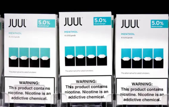 Juul Class Action