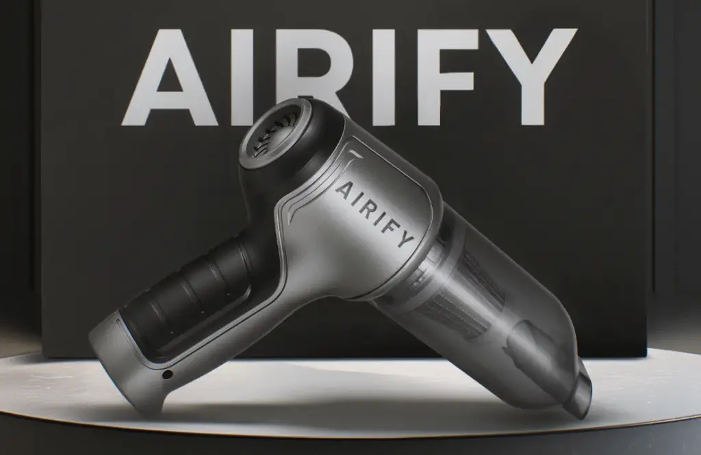 AirifyPro Vacuum