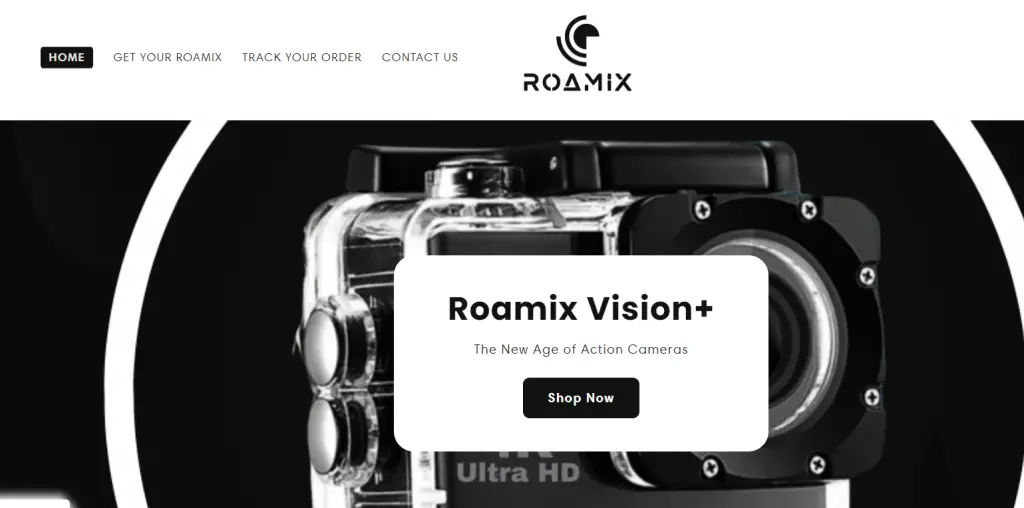 Roamix Vision 4k