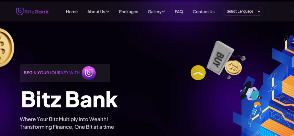 Bitz Bank Reviews 