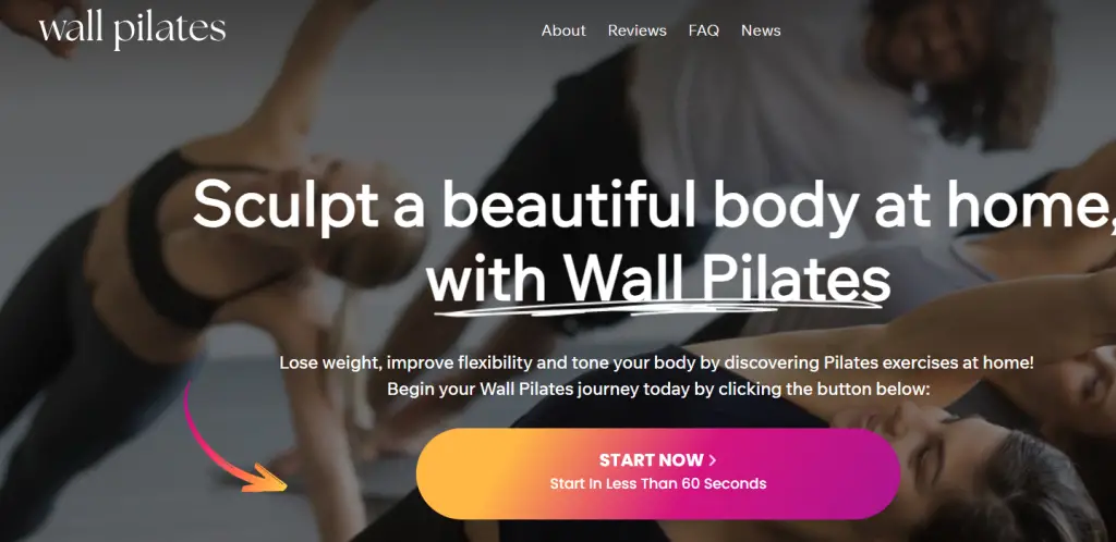 WallPilates Image 