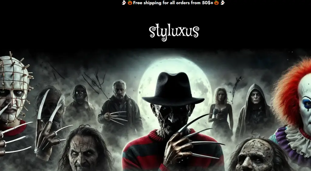 Styluxus.com Image 