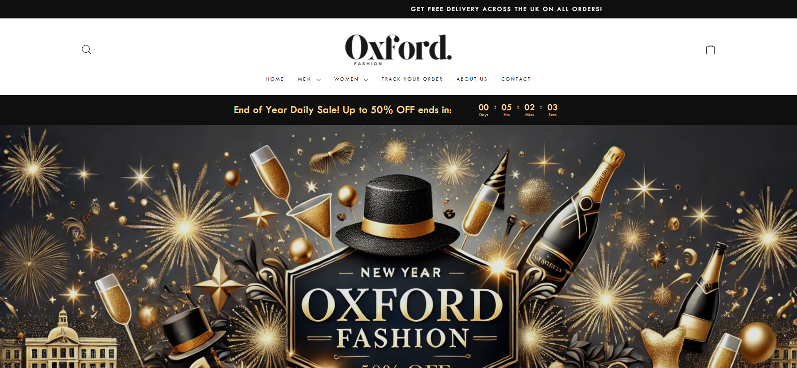 Oxford-fashion