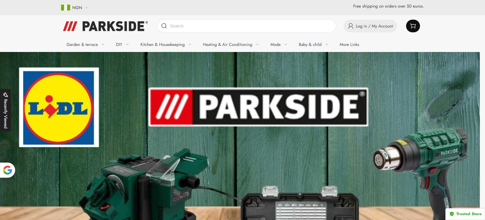 Parksideshoppings