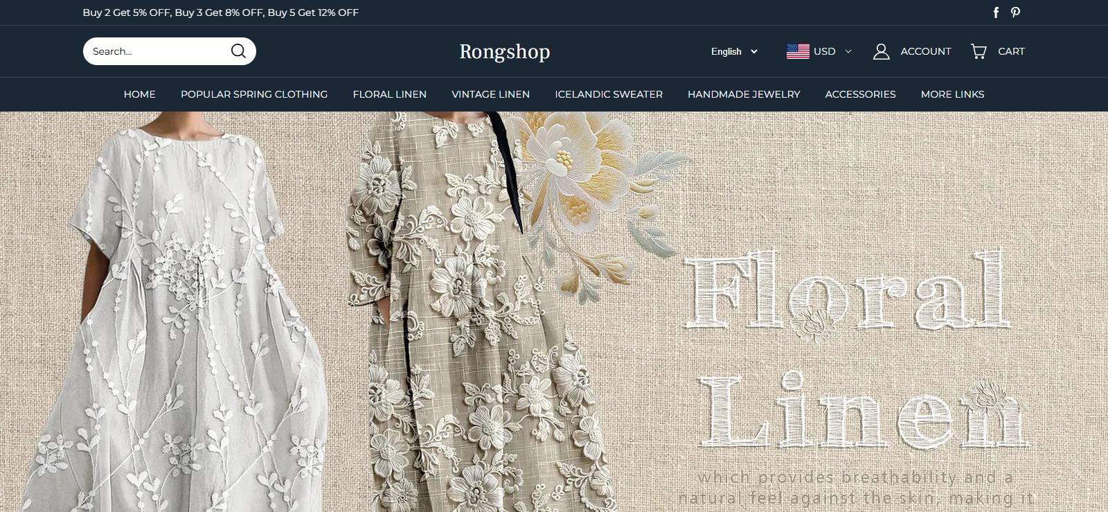 Rongshop